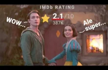 Jak Disney robi MILIARDY na filmach, których nikt nie ogląda?