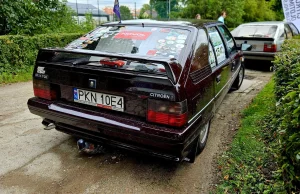Citroën BX 1.4 od prawie 30 lat w jednej rodzinie. Będę nim jeździł do końca