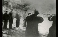 10 stycznia 1940 roku - ostatnia masowa egzekucja dokonana przez Selbstschutz