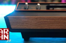Atari 2600+ - Czy wierność oryginałowi wychodzi na +? [ARHN.EU]