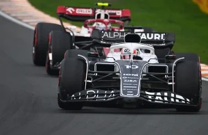 PKN Orlen sponsorem teamu AlphaTauri!