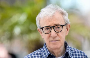 Woody Allen o cancel culture: "Uważam, że to głupie"