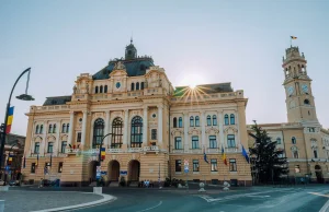Oradea: odkryj miasto pełne pięknej architektury (Rumunia)
