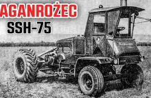 Taganrożec SSH-75: Historia prawdziwa