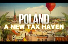 Polska jako raj podatkowy (dla cudzoziemców)