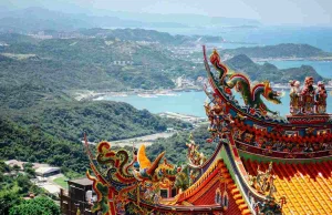 Na Tajwanie zapłacą turystom za zwiedzanie kraju