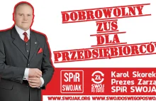 Dobrowolny ZUS dla przedsiębiorców