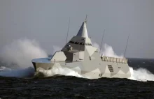 Szwecja znacząco wzmocniła morski potencjał bojowy Paktu Północnoatlantyckiego