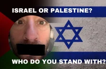 ISRAEL or PALESTINE: Which SIDE are you on?! - YouTube