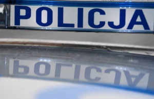 Ile może mieć przy sobie m-------u nietrzeźwy 27-latek?