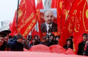 Szkoła Majowa poświęcona Leninowi, będą tworzyć młodych komunistów