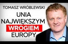 Tomasz Wróblewski pracując dla UE tłumaczy jak to wygląda od środka.