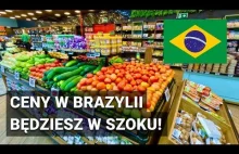 Czy w Brazylii jest drogo? Sprawdziłem! CENY W BRAZYLII 2024