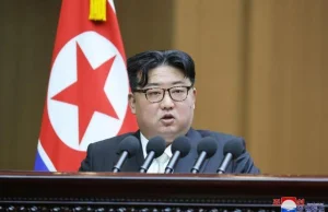 Szanowny Towarzysz Kim Dzong Un nadał Korei Południowej status pierwotnego wroga