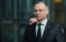 Prezydent podważa decyzję Adama Bodnara. Złożył wniosek do Trybunału Konstytucyj