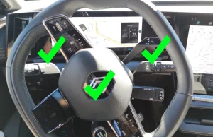 Euro NCAP może karać za brak fizycznych przycisków.