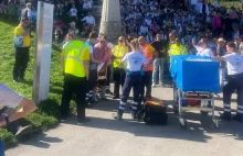 30,7 stopni! Najgorętszy dzień Oktoberfestu od rozpoczęcia pomiarów w 1879 roku.