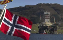 Norwegia: największy fundusz majątkowy świata stracił 34 mld USD