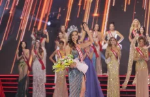 Brazylijka Luma Russo Miss Charm '23. Reprezentantka Polski Sylwia Bober w TOP20