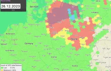 Zakłócenia GPS w Polsce. Celowe działanie? | CyberDefence24