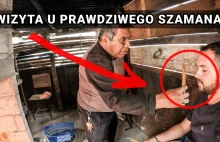 Tak wygląda wizyta u prawdziwego SZAMANA w Gwatemali