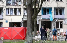 Wybuch w bloku w Tychach. We wtorek stan budynku oceni nadzór budowlany