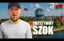 NIE UWIERZYSZ, że to jest Mińsk! Totalna niespodzianka.