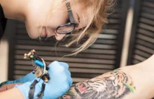 Branża tatuażu w kryzysie? Obserwowany spadek liczby chętnych na tatuaże
