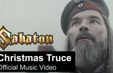SABATON - Christmas Truce (Official Music Video)