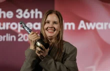 Europejskie Nagrody Filmowe: "Anatomia upadku" wielkim wygranym ceremonii