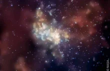 Gwiazdy przetrwają przy czarnej dziurze