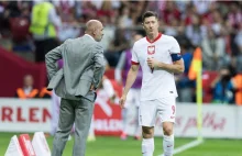 Lewandowski wkurzył Probierza puszczając w autokarze piosenkę Sylwii Grzeszczak