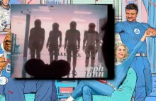 Fantastyczna Czwórka, wyciekł zwiastun. Galactus w MCU! [WIDEO]