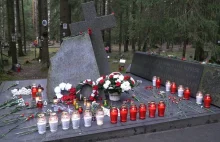 Awantura w Petersburgu. Rosjanie nie wpuścili Polaków na cmentarz