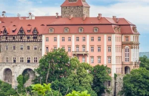 Szukając księżniczki o najciekawszych zamkach w Polsce