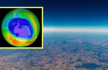 Dziura ozonowa nie znika. Sukces ekologów mógł być tylko złudzeniem