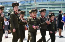Tajemnicza choroba w Korei Północnej. Umierają dzieci