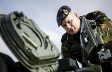 Wojna w Ukrainie. Holenderski generał o wysłaniu wojsk NATO. "Należy rozważyć ws