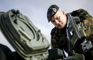 Wojna w Ukrainie. Holenderski generał o wysłaniu wojsk NATO. "Należy rozważyć ws