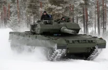 Leopard 2A7NO zwycięzcą kontraktu w Norwegii