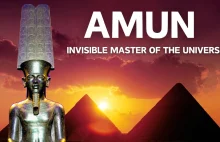 Egipskie poszukiwania jedynego, najwyższego boga: Amon Ra