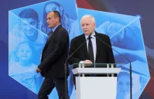 Wiadomo, co dalej z Kukizem. Kaczyński zdecydował