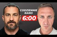 Mistrzowska Poranna Rutyna HUBERMANA. Hit czy ściema?