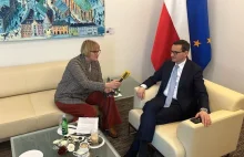 Morawiecki: W UE jest mniejsza ochota na kolejny pakiet sankcji wobec Rosji