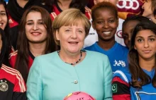 Merkel zadowolona z imigrantów