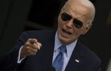 Biden skomentowł próbę zamachu na Trumpa. Ostre słowa prezydenta