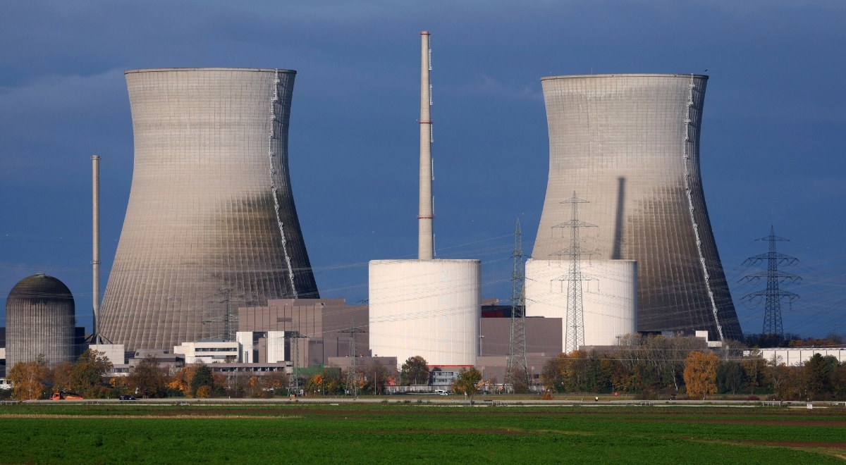 "Jest zgoda KE na finansowanie elektrowni atomowej w Polsce"