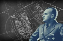 Plan Pabsta. Warszawa niemieckim miastem