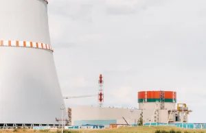 Białoruś planuje budowę drugiej elektrowni jądrowej? "To szaleństwo dyktatora"