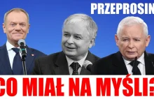 Donald Tusk vs Jarosław Kaczyński - o co chodziło?